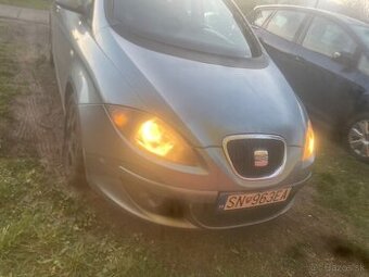 Predám  alebo vymením Seat altea 2l 103kw