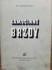 želeničné knihy ČSD , SR33 , SR15 , V25 , V59 ,V7 , D2 - 1