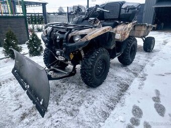 Yamaha Grizzly 700