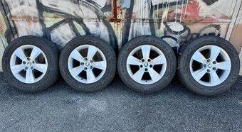 Alu kola Orion VW Škoda Audi Seat