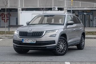 Škoda Kodiaq 2.0 TDI Style, 140kW (2018) - 1