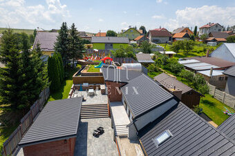 Jedinečný apartmánový komplex v blízkosti Vysokých Tatier