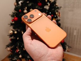Apple iPhone 17 Pro 256GB Orange, nový, komplet,záruka 12/27