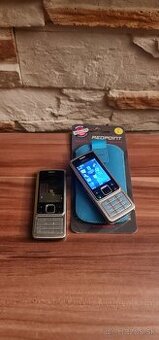 Nokia 6300 silver