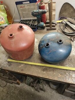 Tlaková expanzna nádoba