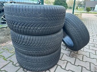 Nové - Nokian WR Snowproof P 245/45/R18 zimne pneu