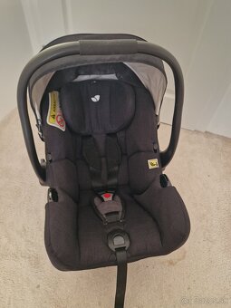 Vajíčko Joie i-Gemm™ 3 shale