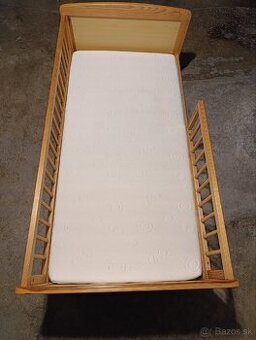 Detská posteľ 140x70