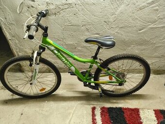 Predam detsky bicykel