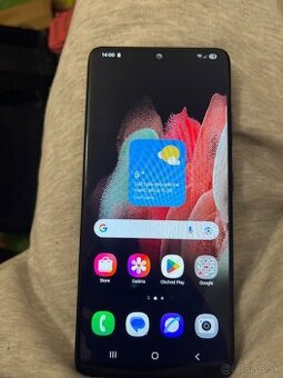 Predám Samsung S21 ultra 5G