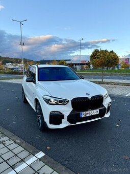 BMW X5 40i xDrive M Performance