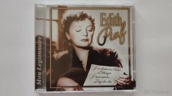 CD Edith Piaf & Vive la France