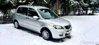 Mazda 2 .2004