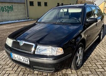 Škoda Octavia 1.9 tdi ,74kw,bez hrdze