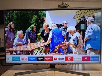 Predám 4K ULTRA HD TV SMART SAMSUNG UE55NU7452U