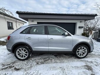 Audi Q3 2TDi Quattro S-tronic