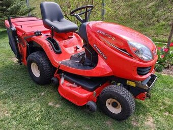 Zahradní traktor Kubota GR 1600-II