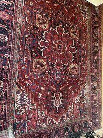 Originál perzský koberec