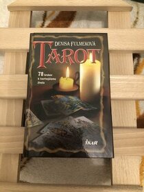 Kniha - Tarot - 1