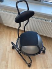 Ortopedicka stolička s fitloptou