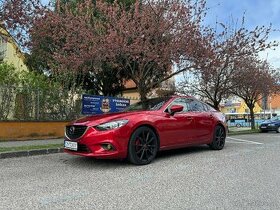 Mazda 6 2.5 Revolution A/T