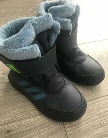 Adidas snehule, zimne topanky, vel.29 - 1