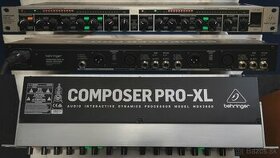 Behringer COMPOSER PRO-XL MDX 2600 Audio Interactive