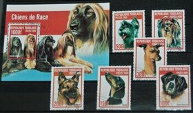Poštové známky - Fauna 26
