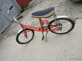 Detský bicykel retro