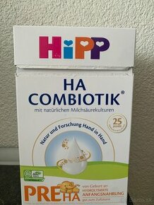 HIPP 1 HA combiotik PRE