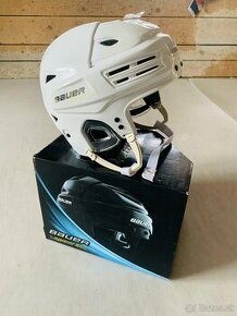 Predám hokejovú prilbu Bauer Re-Akt 200 SR nová ‼️ - 1