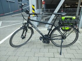 Ebike electro bicykel mestský