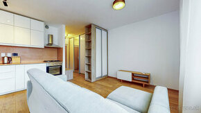 Na predaj: očarujúci 2 izbový byt v Dúbravke v projekte Tarj - 1