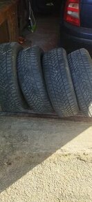zimné pneumatiky 215/65 R16 - 1