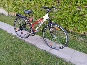 Dámsky trekový bicykel Genesis Florida ASX 28 "