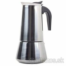 Taliansky kávovar ita na 12 káv 600 ml z ocele

 - 1