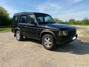 Land Rover Discovery II - 1