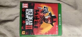 Predám Red Dead Redemption 2 na Xbox