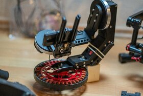 Gimbal / Stabilizátor pre kamery (Flyrecord CZ) - 1