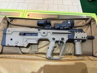 IWI X95 FDE .223 rem