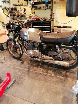 Suzuki gs400x 1981rok 20kw