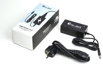 High power it2 pro-ject 15V zdroj pre gramofóny