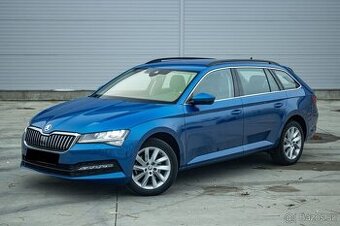Škoda Superb - prenájom
