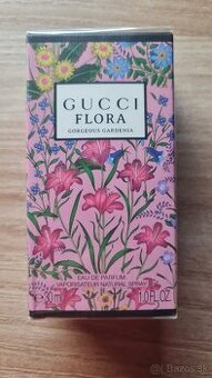 Predám parfúm Gucci Flora Gorgeous Gardenia 30ml
