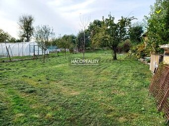HALO reality - Predaj, záhradný pozemok 659 m2 Terany - EX