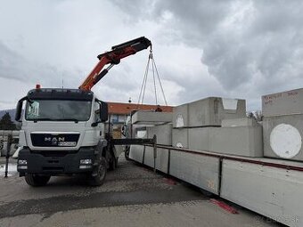Hydraulicka ruka , podvalnik