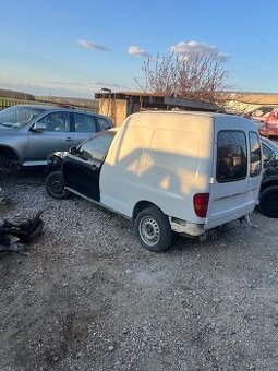 Predám vw caddy /seat Inca 1.9