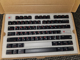 Keycaps na mechanickú klávesnicu Cyberpunk - 1