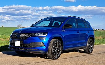 Škoda KAROQ Sportline 2.0 TDI  4x4 VIRTUAL/FULL LED/Full KES