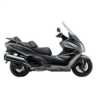 predam  Honda SilverWing 400